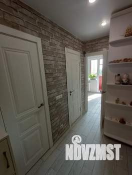 1-к квартира, посуточно, 36м2, 4/5 этаж