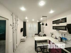 1-к квартира, посуточно, 35м2, 10/10 этаж