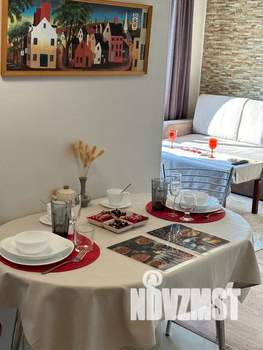 1-к квартира, посуточно, 41м2, 6/9 этаж