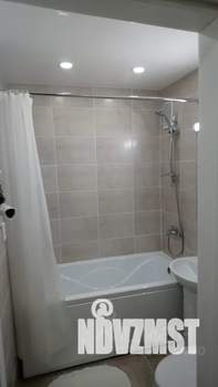 2-к квартира, посуточно, 44м2, 2/4 этаж