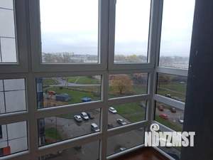 1-к квартира, посуточно, 32м2, 8/16 этаж