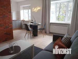 2-к квартира, посуточно, 50м2, 2/5 этаж