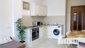 2-к квартира, посуточно, 45м2, 4/18 этаж