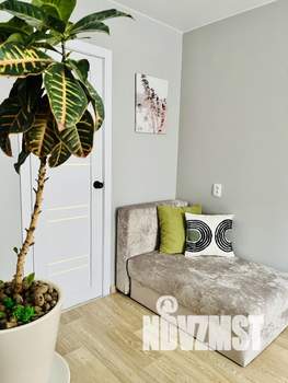 2-к квартира, посуточно, 45м2, 1/1 этаж