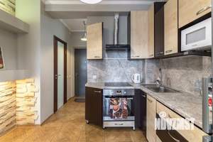 Студия квартира, посуточно, 34м2, 2/16 этаж