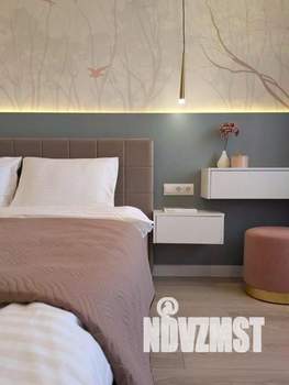 1-к квартира, посуточно, 37м2, 1/1 этаж