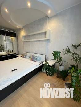 2-к квартира, посуточно, 77м2, 4/10 этаж