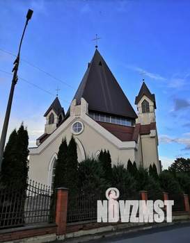 1-к квартира, посуточно, 34м2, 1/5 этаж