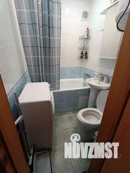 1-к квартира, посуточно, 31м2, 4/4 этаж