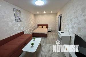 1-к квартира, посуточно, 36м2, 4/5 этаж