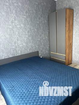 1-к квартира, посуточно, 40м2, 6/9 этаж