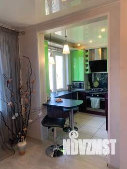 2-к квартира, посуточно, 54м2, 4/5 этаж