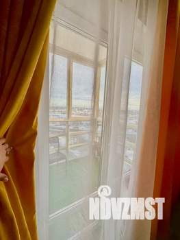 1-к квартира, посуточно, 35м2, 12/16 этаж