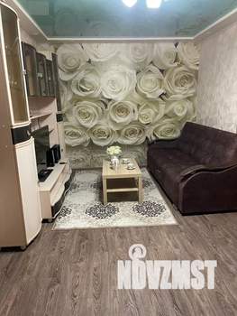 1-к квартира, посуточно, 44м2, 2/5 этаж