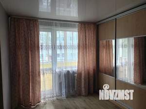 2-к квартира, посуточно, 45м2, 3/5 этаж