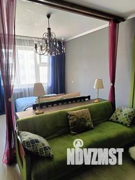 1-к квартира, посуточно, 34м2, 1/1 этаж