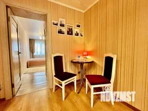 2-к квартира, посуточно, 45м2, 1/1 этаж