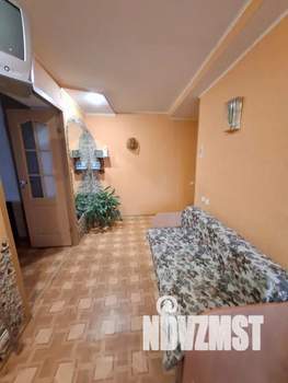 1-к квартира, посуточно, 39м2, 2/5 этаж