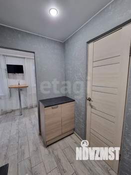 Студия квартира, на длительный срок, 21м2, 4/5 этаж