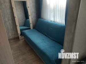 2-к квартира, посуточно, 50м2, 3/4 этаж
