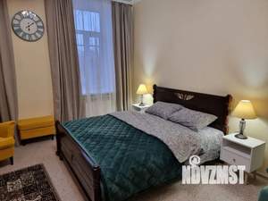 1-к квартира, посуточно, 50м2, 2/2 этаж