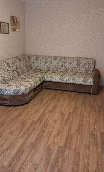 1-к квартира, на длительный срок, 34м2, 1/9 этаж