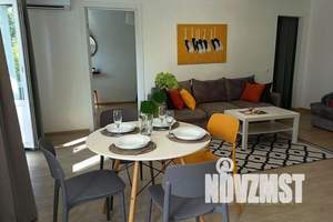 2-к квартира, посуточно, 45м2, 2/4 этаж