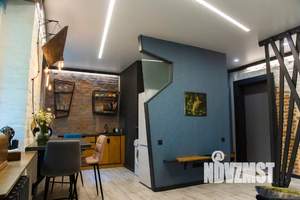 2-к квартира, посуточно, 42м2, 2/3 этаж