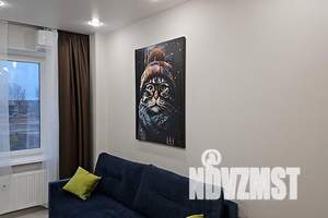 1-к квартира, посуточно, 38м2, 3/9 этаж