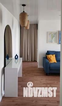 2-к квартира, посуточно, 44м2, 2/5 этаж