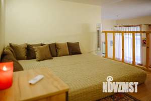 1-к квартира, посуточно, 50м2, 3/3 этаж