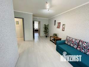 2-к квартира, посуточно, 45м2, 1/1 этаж