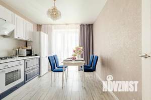 1-к квартира, посуточно, 36м2, 1/1 этаж