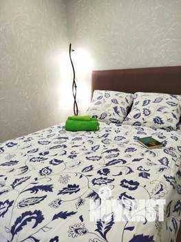 2-к квартира, посуточно, 46м2, 1/1 этаж