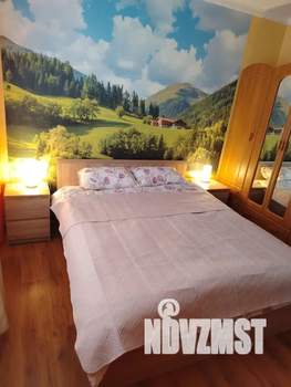 2-к квартира, посуточно, 53м2, 1/5 этаж