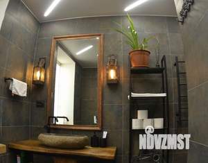 3-к квартира, посуточно, 94м2, 1/1 этаж