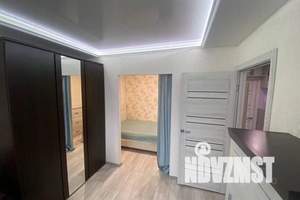 1-к квартира, посуточно, 43м2, 3/5 этаж