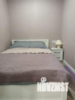 1-к квартира, посуточно, 34м2, 4/10 этаж