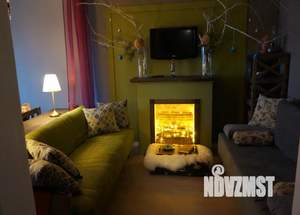 1-к квартира, посуточно, 34м2, 6/10 этаж