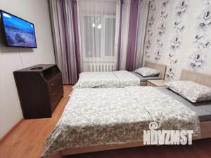 2-к квартира, посуточно, 55м2, 1/1 этаж