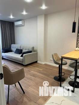 1-к квартира, посуточно, 40м2, 3/13 этаж