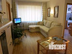 2-к квартира, посуточно, 45м2, 1/1 этаж