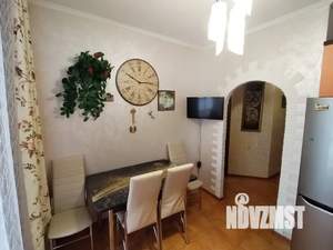 2-к квартира, посуточно, 53м2, 1/5 этаж