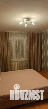 1-к квартира, посуточно, 39м2, 1/10 этаж