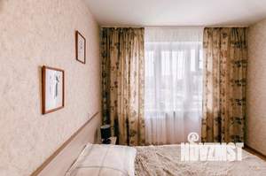 1-к квартира, посуточно, 36м2, 1/1 этаж