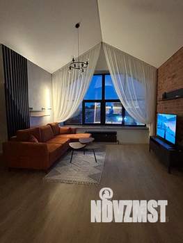 3-к квартира, посуточно, 80м2, 3/3 этаж