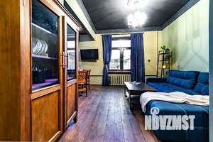 1-к квартира, посуточно, 55м2, 3/3 этаж