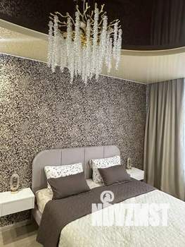 1-к квартира, посуточно, 60м2, 1/1 этаж