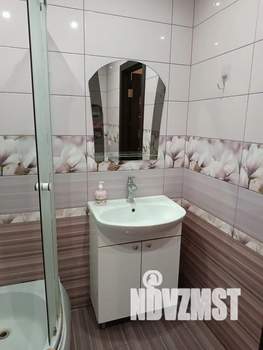 1-к квартира, посуточно, 53м2, 3/8 этаж