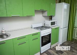 1-к квартира, посуточно, 37м2, 1/10 этаж